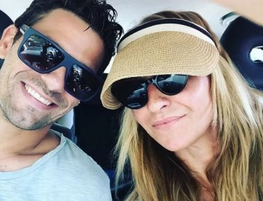 Αποστόλης Τότσικας: Στο κρεβάτι λόγω ατυχήματος (φωτό)